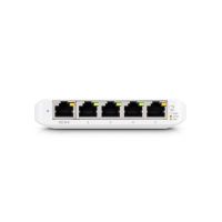 Ubiquiti UniFi USW Flex Mini, Managed, Gigabit Ethernet (10/100/1000), Power over Ethernet (PoE)