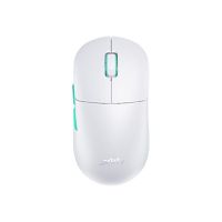 Xtrfy M8 - Maus - optisch - 5 Tasten - kabellos - 2.4 GHz - kabelloser Empfänger (USB)