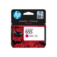 HP 655 - Magenta - original - Tintenpatrone -