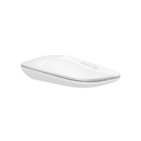 HP Z3700 - Maus - kabellos - 2.4 GHz - kabelloser Empfänger (USB)