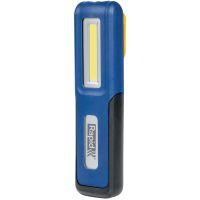 Rapid 5001732, LED, 150 g, IP42, Blau, Tragbare Arbeitslampe