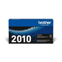 Brother TN2010 - Schwarz - original - Tonerpatrone