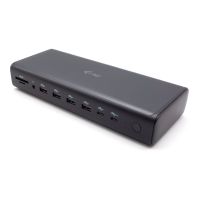 i-tec Dockingstation - USB-C / USB4 / Thunderbolt