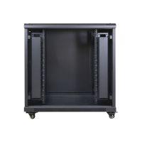 Inter-Tech SNB-8815 - Schrank - RAL 9005 - 15U