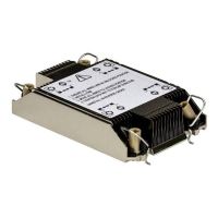 Supermicro Prozessor-Luftkühler - (für: LGA4677-1)