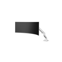 Ergotron HX - Befestigungskit (Gelenkarm) - Konstante Krafttechnologie - für Curved LCD-Display - für extrem tiefe gewölbte Bildschirme - weiß - Bildschirmgröße: bis zu 144,8 cm (bis zu 57 Zoll)