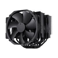 Noctua kühler CPU - Nh-D15 chromax.black - CPU-Kühler - 19,2 dB
