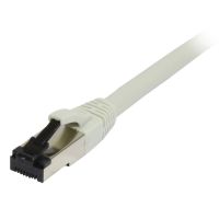 Synergy 21 S218143, 1 m, Cat8.1, S/FTP (S-STP), RJ-45, RJ-45, Grau
