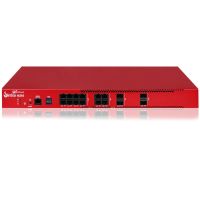 WatchGuard Firebox M395, 3,85 Gbit/s, 20 Gbit/s, 2550 Mbit/s, 8,1 Gbit/s, 4500 Mbit/s, 5,9 Gbit/s