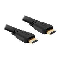 Delock High Speed HDMI with Ethernet - HDMI-Kabel