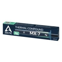Arctic MX-7 - ULTIMATE Performance Wärmeleitpaste, Wärmeleitpaste, 2,9 g/cm³, Grau, 35,000 - 38,000, -50 - 250 °C, 4 g