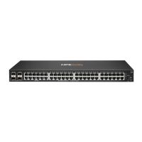 HPE Aruba Networking CX 6000 48p 10M/100M/1G 4p SFP 1G Switch, Managed, L2/L3, Gigabit Ethernet (10/100/1000), Rack-Einbau, 1U