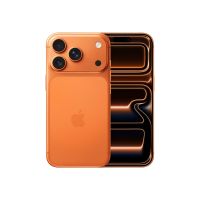 Apple iPhone 17 Pro - 5G Smartphone - Dual-SIM / Interner Speicher 512 GB - OLED-Display - 6.3" - 2622 x 1206 Pixel (120 Hz)