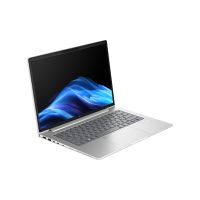 HP EliteBook 6 G1i Notebook - 177-Grad Scharnierdesign - Intel Core Ultra 7 255U / 2 GHz - Win 11 Pro - Intel Graphics - 32 GB RAM - 1 TB SSD NVMe, TLC - 35.6 cm (14")