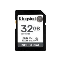 Kingston Industrial - Flash-Speicherkarte - 32
