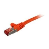Synergy 21 30m Cat6 RJ-45, 30 m, Cat6, S/FTP (S-STP), RJ-45, Orange
