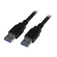 StarTech.com StarTech 3m USB 3.0 Kabel - A auf A - St/St - Langes USB 3.1 Gen 1 (5 Gbits)
