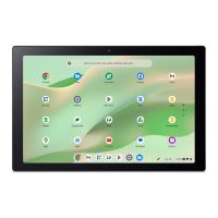 Acer Chromebook Tab 311 D723N-TCO - Mit abnehmbarer Tastatur - Kompanio 520 2 GHz - Chrome OS - Mali-G52 2EE MC2 - 8 GB RAM - 128 GB eMMC - 27.9 cm (11")