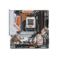 Gigabyte B850M FORCE - Motherboard - micro ATX - Socket AM5 - AMD B850 Chipsatz - USB-C 3.2 Gen 1, USB 3.2 Gen 2, USB 3.2 Gen 1 - 2.5 Gigabit LAN - Onboard-Grafik (CPU erforderlich)