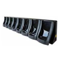 Mitel Charger Rack - Ladeständer - 8 Ausgabeanschlussstellen (Mobiltelefonanschluß)