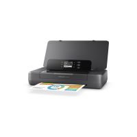 HP Officejet 200 Mobile Printer - Drucker - Farbe - Tintenstrahl - A4/Legal - 1200 x 1200 dpi - bis zu 20 Seiten/Min. (einfarbig)/