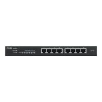 ZyXEL GS1915 Series GS1915-8 - Switch - kompatibel