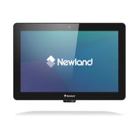 Newland NQuire 1000 Manta III - Landscape - Mikrokiosk - 1 - RAM 4 GB - Flash 64 GB - Bluetooth 5.2, 1GbE - WLAN: 802.11a/b/g/n/ac, Bluetooth 5.2 - Android 13 GMS - Monitor: LED 25.7 cm (10.1")