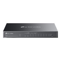 TP-LINK Omada ES210GMP Managed Switch - Switch - 1 Gbps