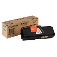 Kyocera TK-160, 2500 Seiten, Schwarz, 1 Stück(e)