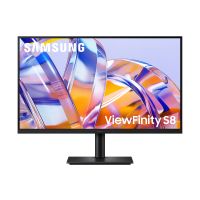 Samsung S80UH, 68,6 cm (27"), 3840 x 2160 Pixel, 4K Ultra HD, LCD, 5 ms, Schwarz