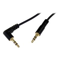 StarTech.com 1,8m 3,5mm Stereo Audiokabel rechts