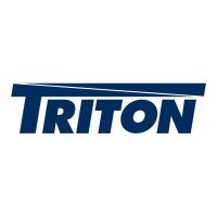 TRITON Delta B - Gehäuse - geeignet für Wandmontage - RAL 7035 - 4U - 25.4 cm (10")