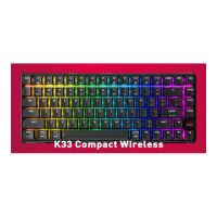 Cherry XTRFY K33 G8D-2403 - Tastatur - 75% -