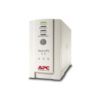 APC Back-UPS CS 650 - USV - Wechselstrom 230