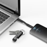 Vonmählen High Six, USB C, USB C, Schwarz