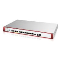 ZyXEL ZyWALL USG FLEX 700H - Firewall - mit 1