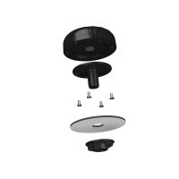 Poynting GSM-Antenne KFZ/GPS 6dbi Antenna 2x LTE/1x GPS 2m SMA-M Kabel - 6 dB - WLAN - 6 dB