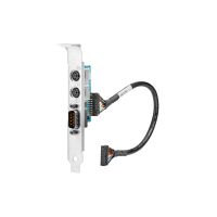 HP  Seriell / PS/2 Adapter - PCIe - seriell