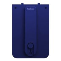 Fairphone F6FNGR-1BL-EU1, Griffigkeit, Blau, Fairphone, Fairphone (Gen. 6+), 73,1 mm, 106,5 mm