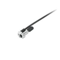 Lenovo 4XE1B81917, 1,8 m, Kensington, Schlüssel, Karbonstahl, Schwarz