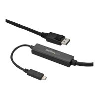 StarTech.com StarTech 3m USB-C auf DisplayPort Kabel - 4K 60Hz