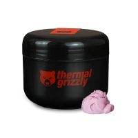 Thermal Grizzly Putty Basic, Wärmeleitpaste, Schwarz, Rose, -40 - 120 °C