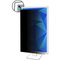 3M Blickschutzfilter für 25in Monitor Hochformat, 16:9, PF250W9P, 63,5 cm (25"), 16:9, Monitor, Rahmenloser Blickschutzfilter, Glänzend/Matt, Anti-Glanz