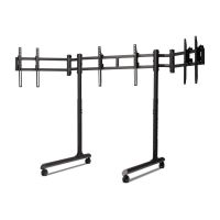 Next Level Racing ROUND TUBE FREESTANDING TRIPLE