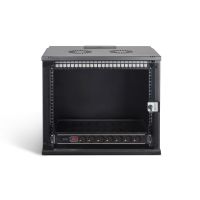 DIGITUS Netzwerk-Set SOHO Pro, 483 mm (19") - 9HE, 540 x 400 mm (B x T)