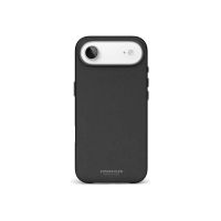 Vonmählen Like Leather - Hintere Abdeckung für Mobiltelefon - MagSafe-Kompatibilität - Aluminium, Microfiber, veganes Leder (PU)
