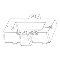 Grandstream Wandmontage für VoIP-Telefon