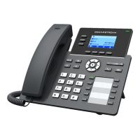 Grandstream GRP2604P - VoIP-Telefon - fünfwegig