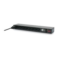 APC Switched Rack PDU - Stromverteilungseinheit (Rack - einbaufähig)