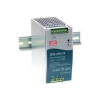 Meanwell Mean Well SDR-240 series SDR-240-24 - Netzteil (DIN-Schienenmontage möglich)